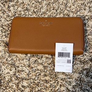 Kate Spade large continental wallet